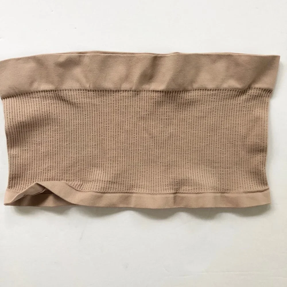Free People Not So Basic Bandeau Bra NWOT